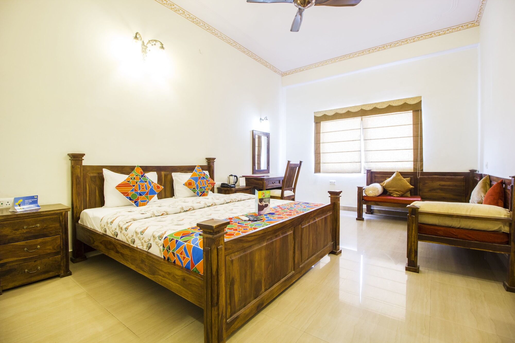 होटल Fabhotel The Wind Palace 3*