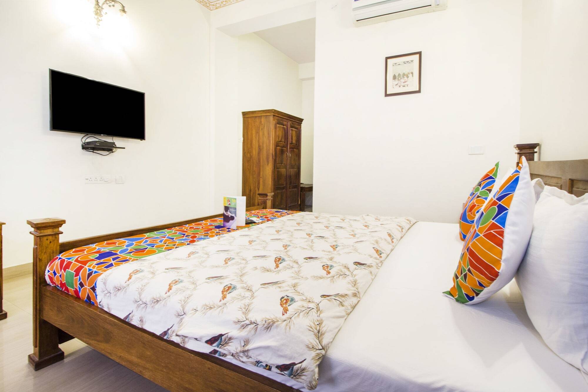 Fabhotel The Wind Palace होटल Jaipur